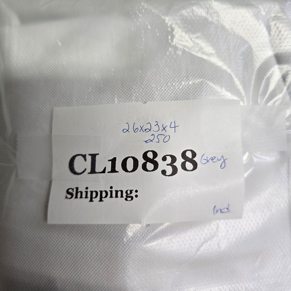 Greyson Polo Shirt Mens L White Short Sleeve brrr Cooling Logo Embroidered - Picture 12 of 12